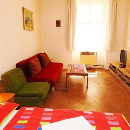 Apartment Havelska 10 Praha Eksteriør bilde
