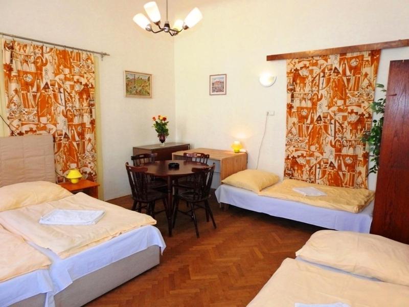 Apartment Havelska 10 Praha Eksteriør bilde