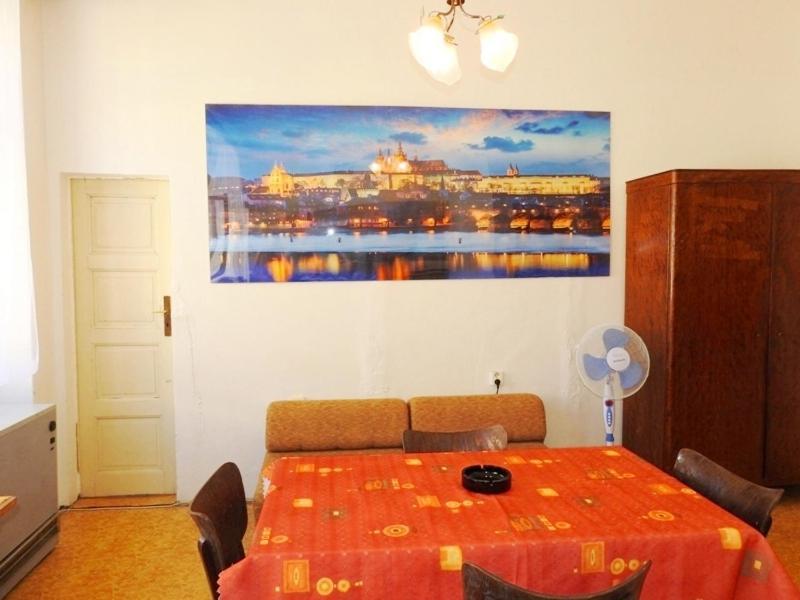 Apartment Havelska 10 Praha Eksteriør bilde