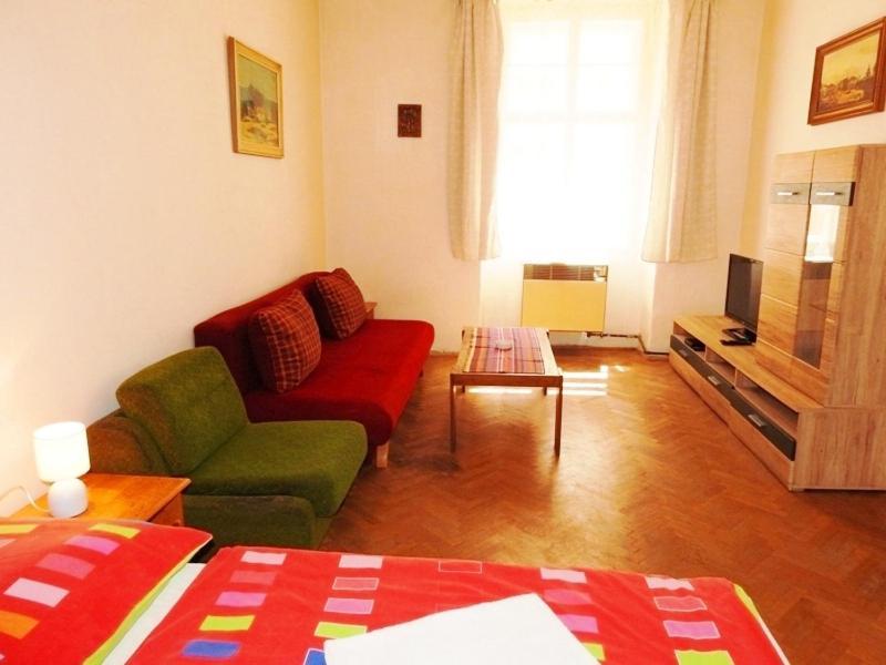 Apartment Havelska 10 Praha Eksteriør bilde